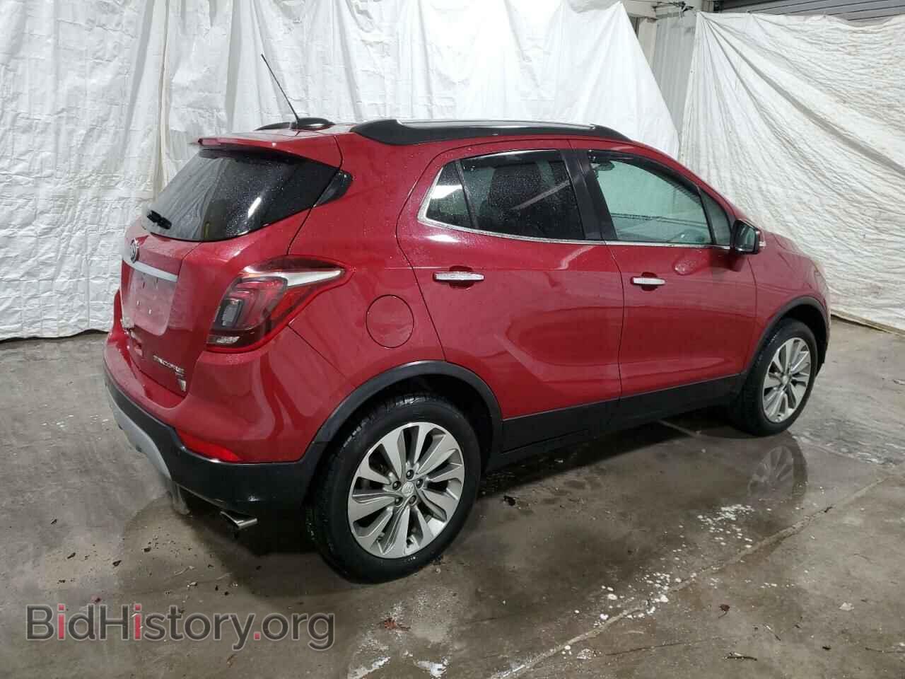 2018 BUICK ENCORE - VIN: KL4CJESB8JB513955 - Фото 3