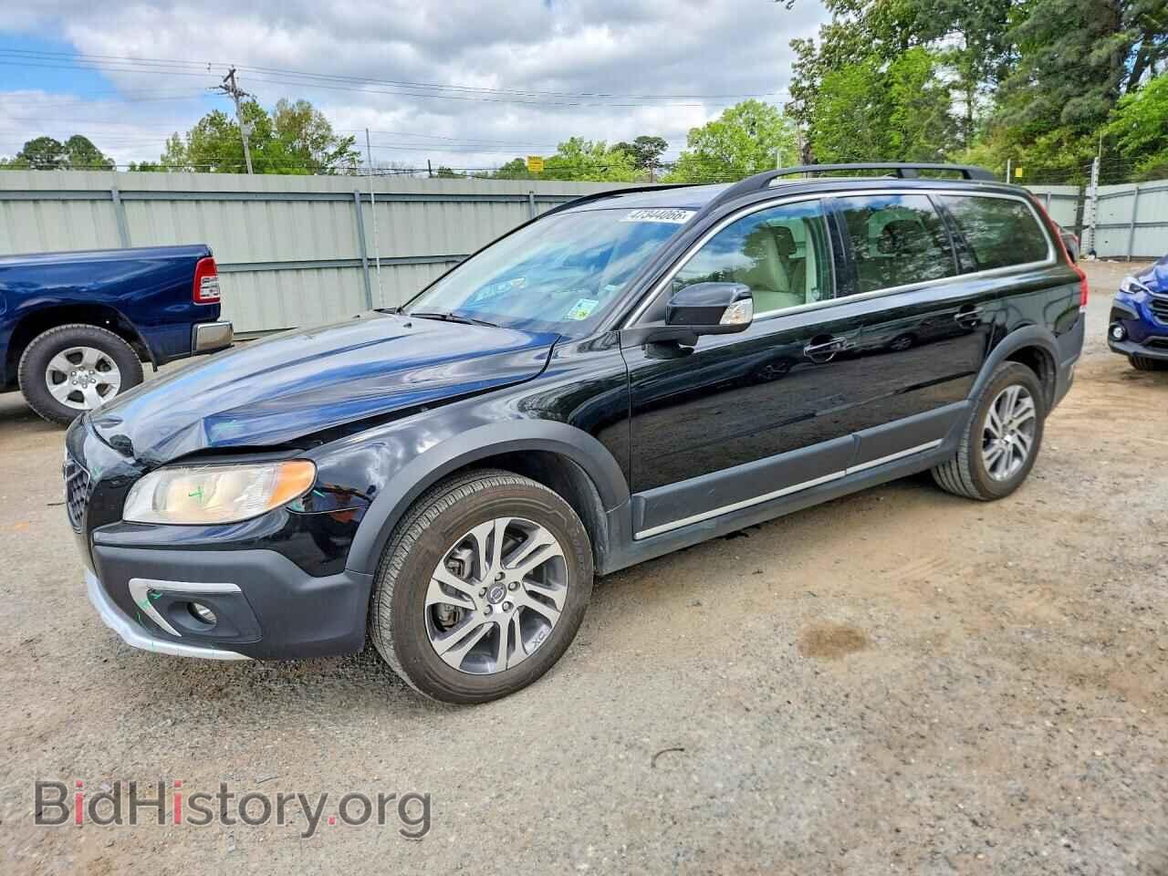 Photo YV4952BL0E1175665 - VOLVO XC70 2014