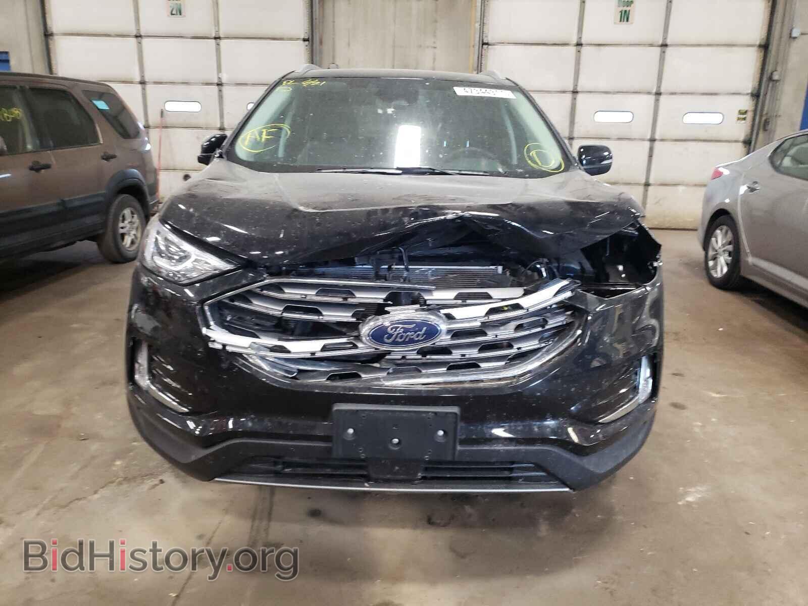 2020 FORD EDGE - VIN: 2FMPK4J97LBB49016 - Фото 9