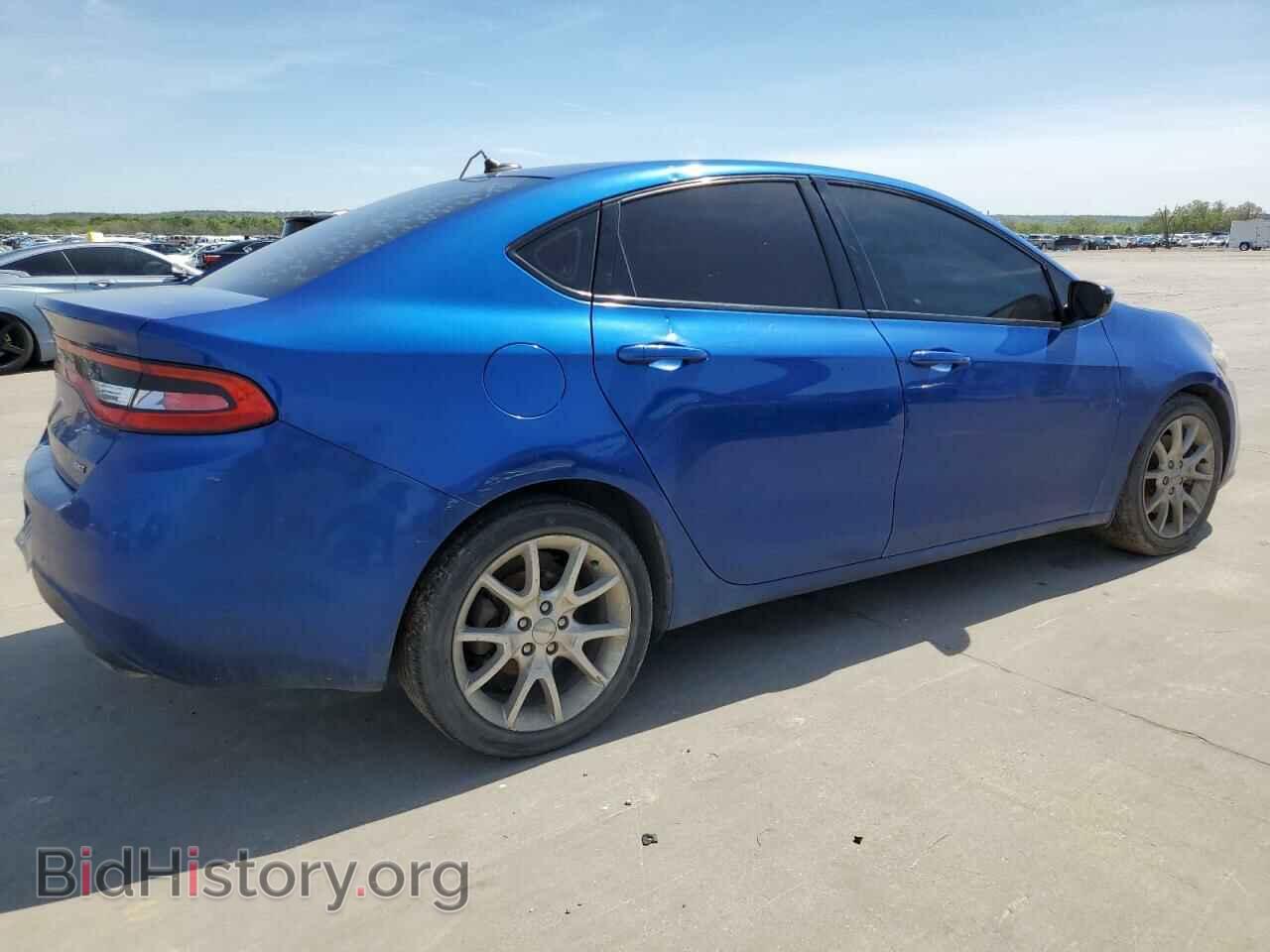 2013 DODGE DART - VIN: 1C3CDFBA5DD338636 - Фото 3