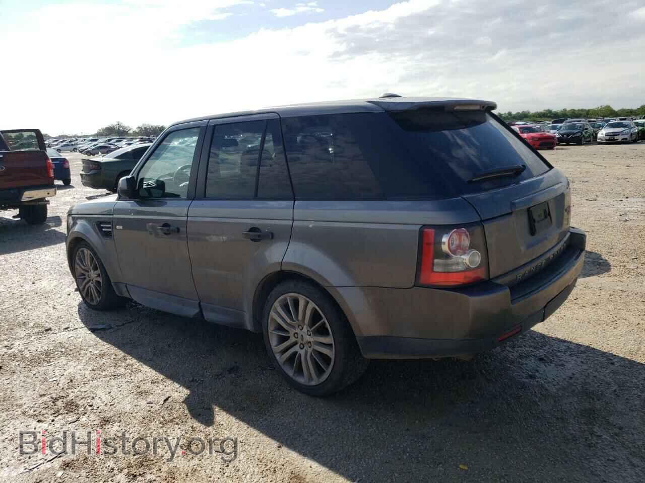 2010 LAND ROVER RANGEROVER - VIN: SALSK2D45AA236935 - Фото 2