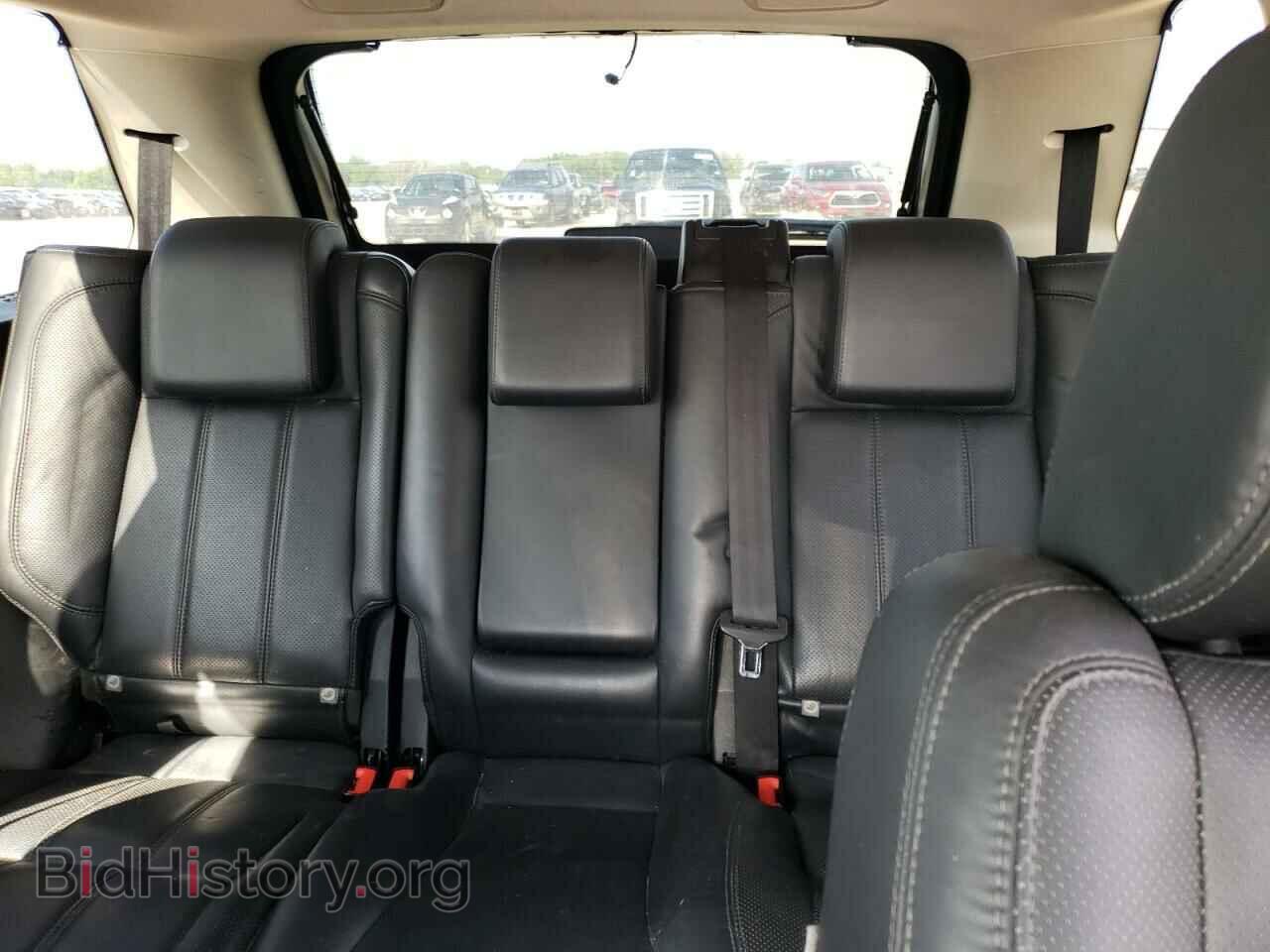 2010 LAND ROVER RANGEROVER - VIN: SALSK2D45AA236935 - Фото 10
