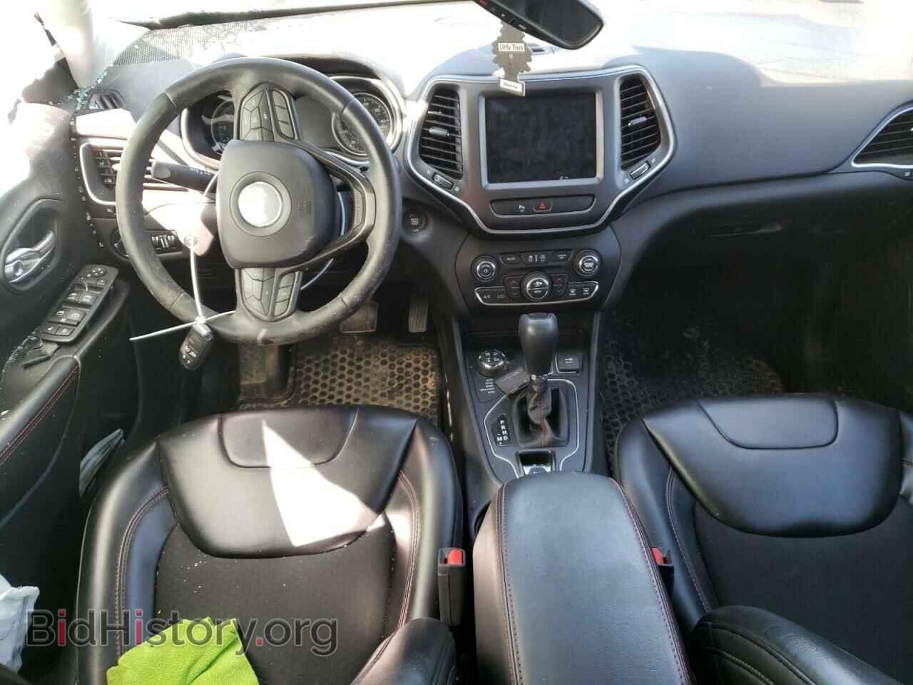2019 JEEP CHEROKEE - VIN: 1C4PJMBX2KD311468 - Фото 8