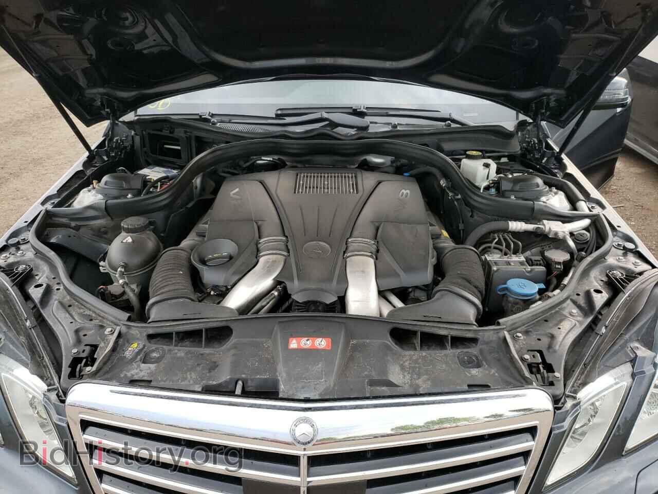 2012 MERCEDES-BENZ E-CLASS - VIN: WDDHF9BBXCA571746 - Фото 7