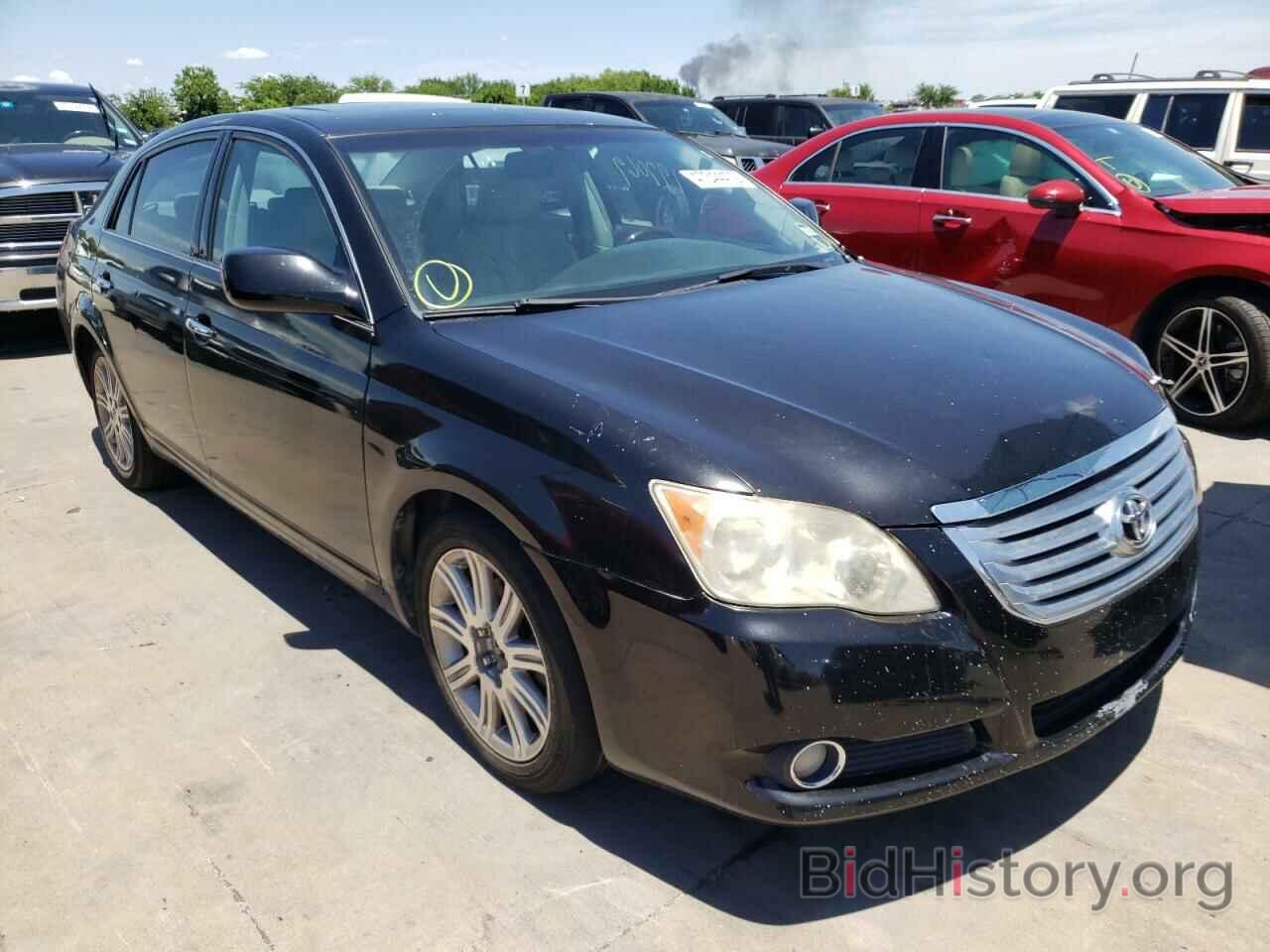 Photo 4T1BK36B78U322356 - TOYOTA AVALON 2008