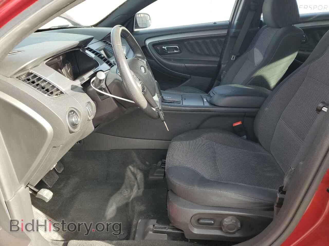 2016 FORD TAURUS - VIN: 1FAHP2E89GG118838 - Фото 7