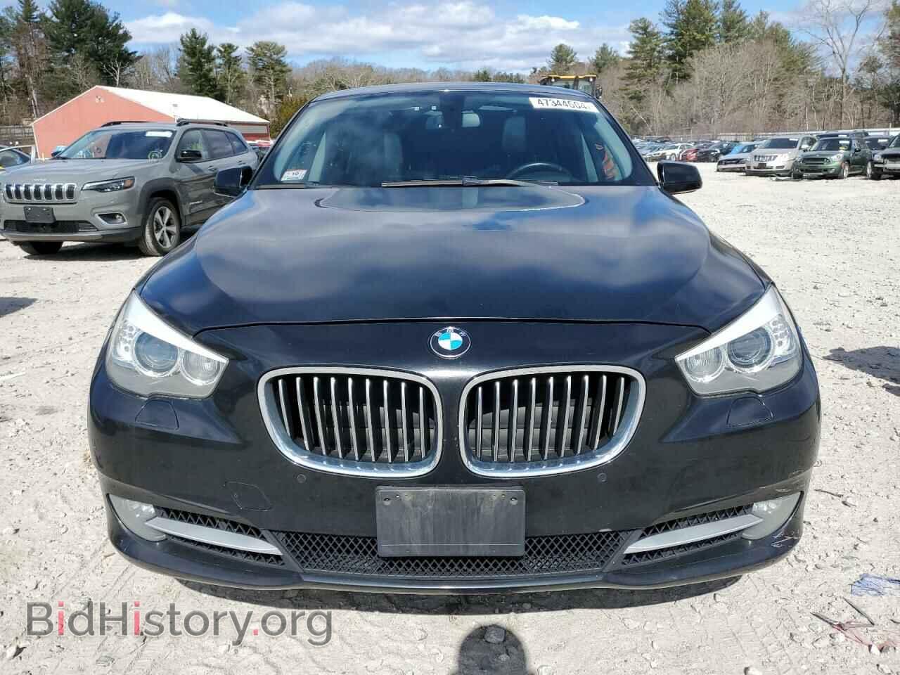 2013 BMW 5 SERIES - VIN: WBASP2C51DC339407 - Фото 5