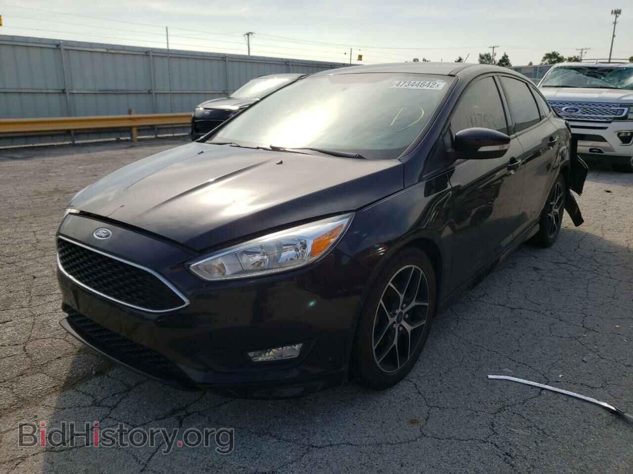 2015 FORD FOCUS - VIN: 1FADP3F23FL268559 - Фото 2
