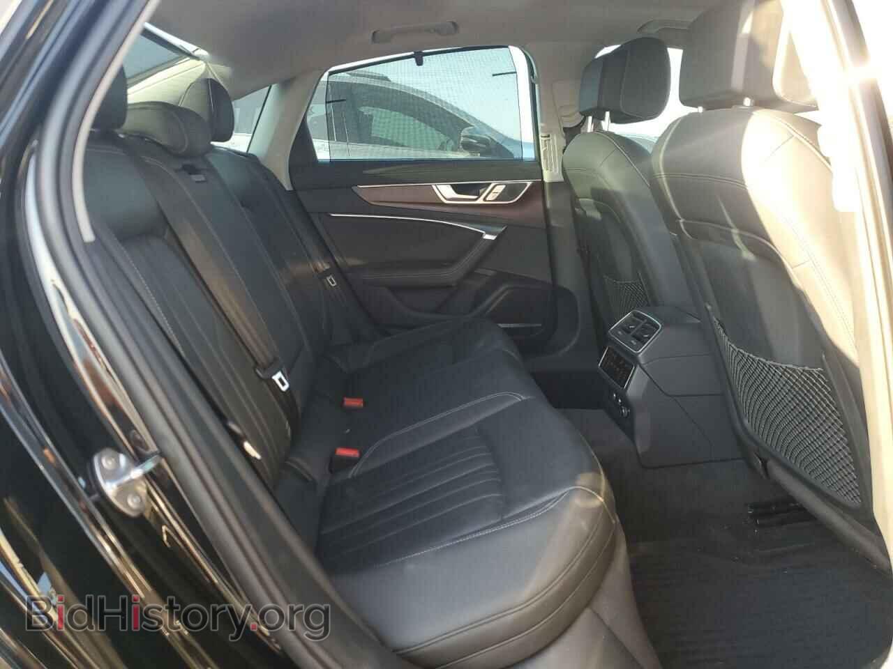 2019 AUDI A6 - VIN: WAUM2AF20KN053262 - Фото 10