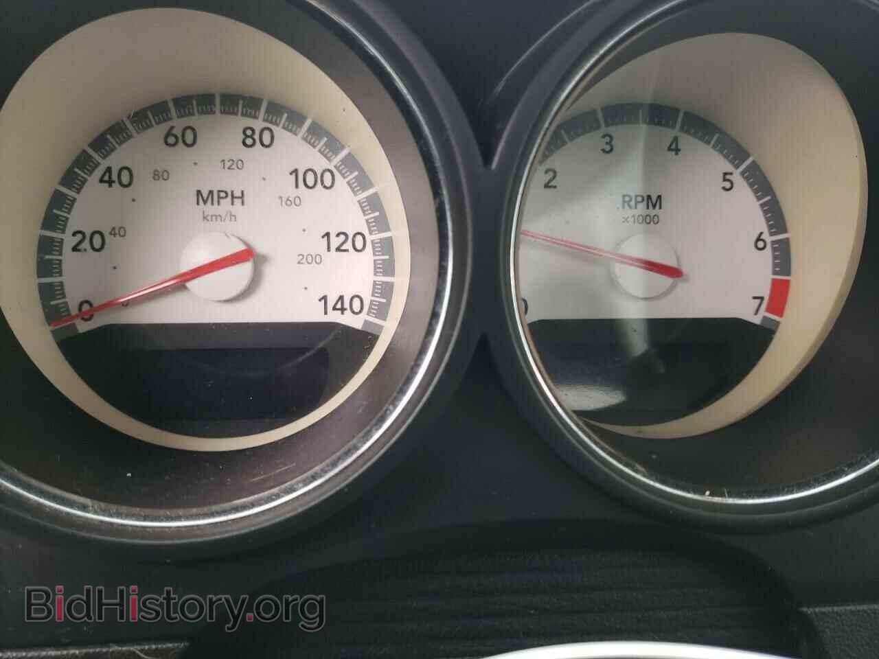 2010 DODGE CHALLENGER - VIN: 2B3CJ4DV7AH278805 - Фото 8