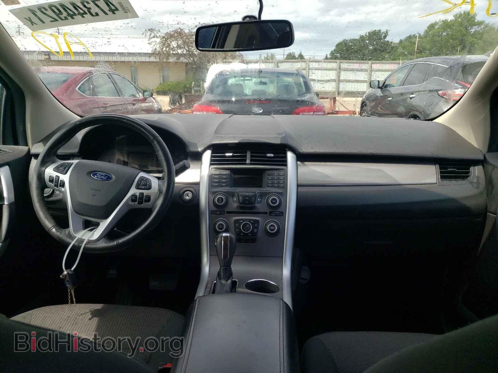 2011 FORD EDGE - VIN: 2FMDK4JC5BBB68628 - Фото 9