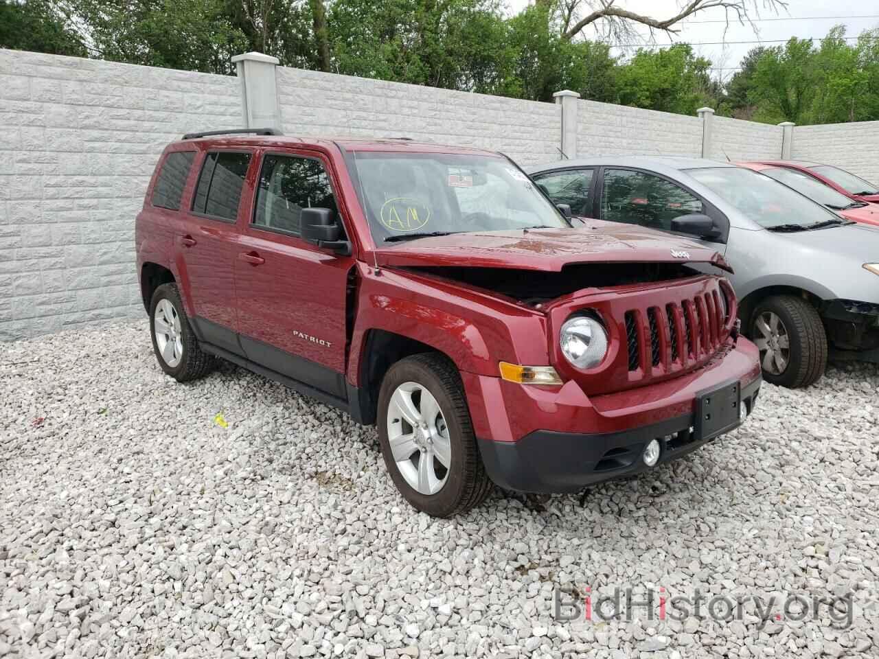 Photo 1C4NJPFB8DD109826 - JEEP PATRIOT 2013