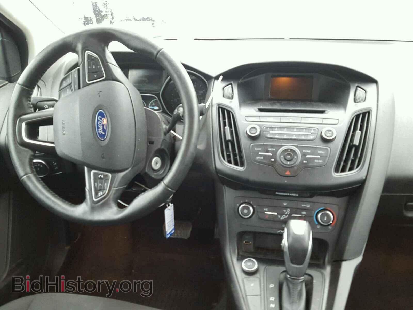 2015 FORD FOCUS - VIN: 1FADP3F23FL299021 - Photo 9