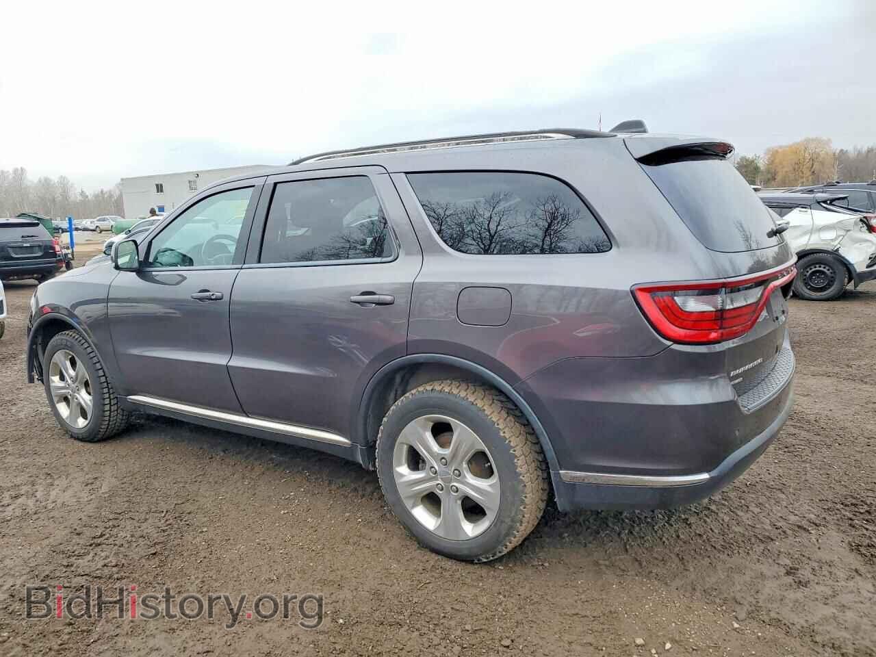 2015 DODGE DURANGO - VIN: 1C4RDJDG8FC861006 - Photo 2