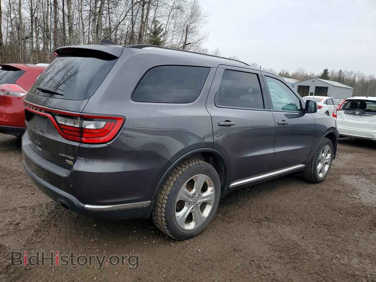 2015 DODGE DURANGO - VIN: 1C4RDJDG8FC861006 - Photo 3