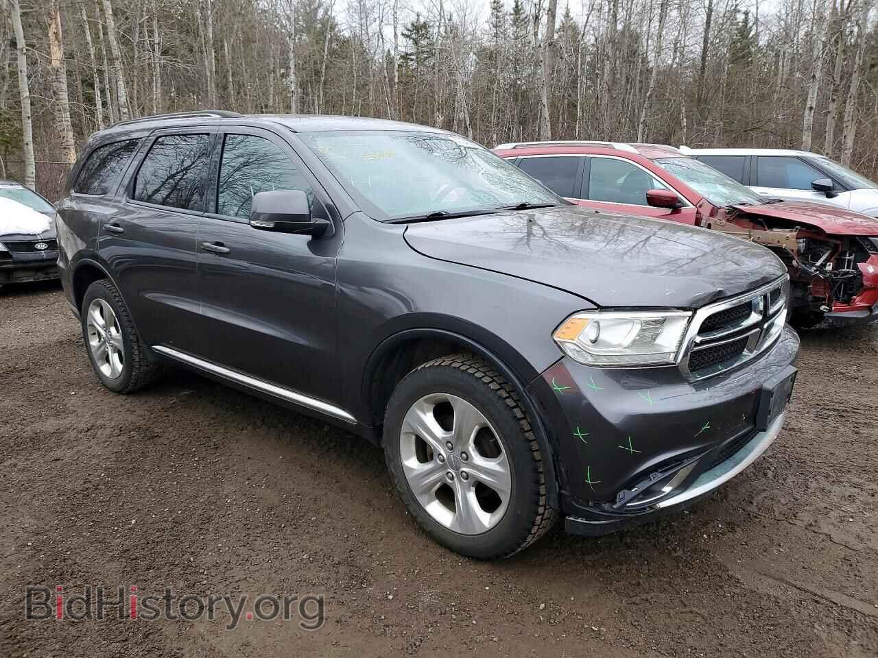 2015 DODGE DURANGO - VIN: 1C4RDJDG8FC861006 - Photo 4