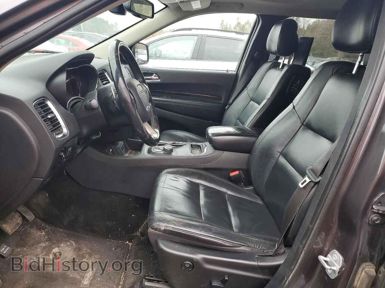 2015 DODGE DURANGO - VIN: 1C4RDJDG8FC861006 - Photo 7
