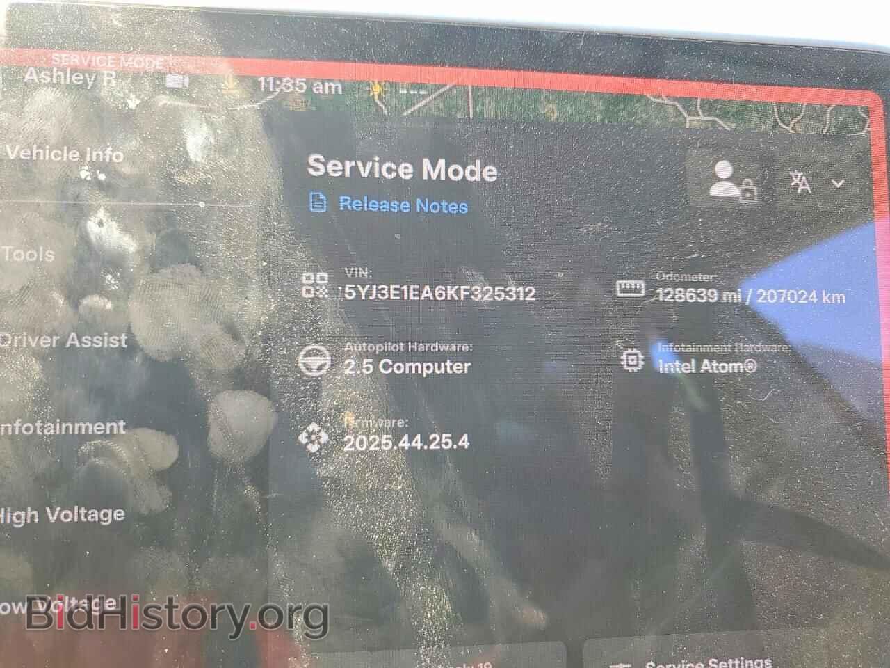 2019 TESLA MODEL 3 - VIN: 5YJ3E1EA6KF325312 - Photo 9