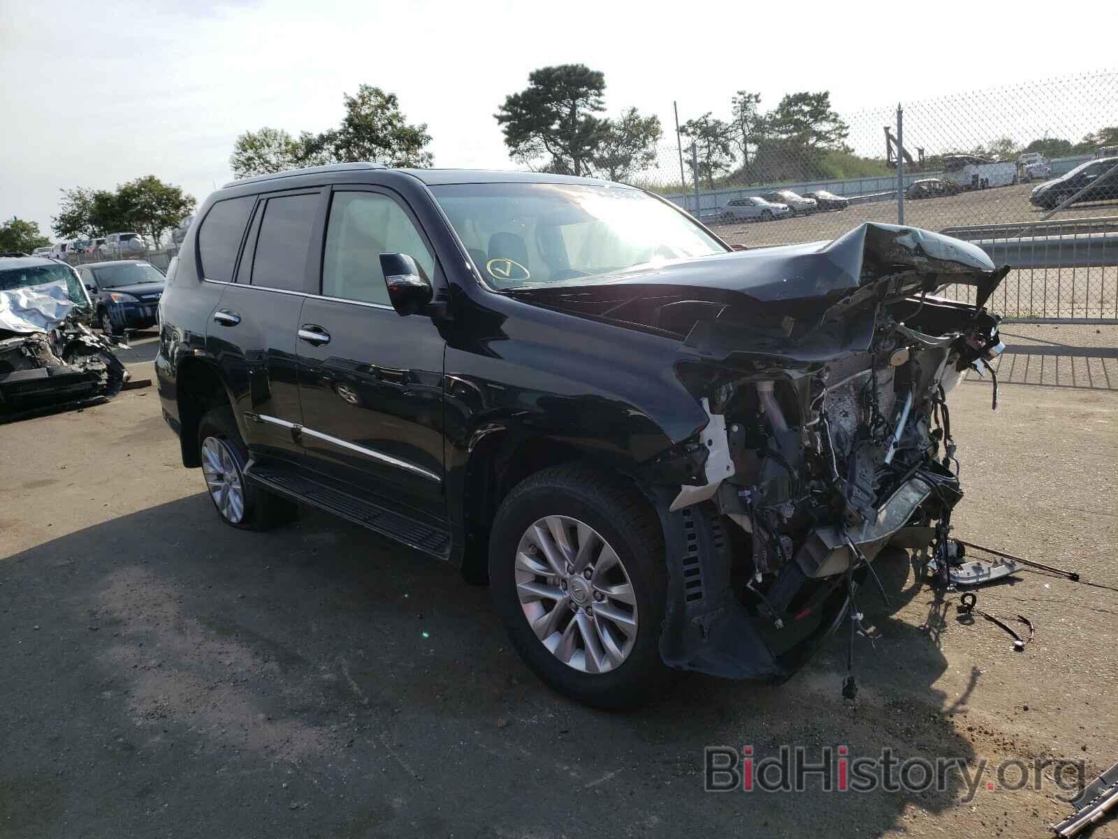 Фотография JTJBM7FX0K5226066 - LEXUS GX 2019