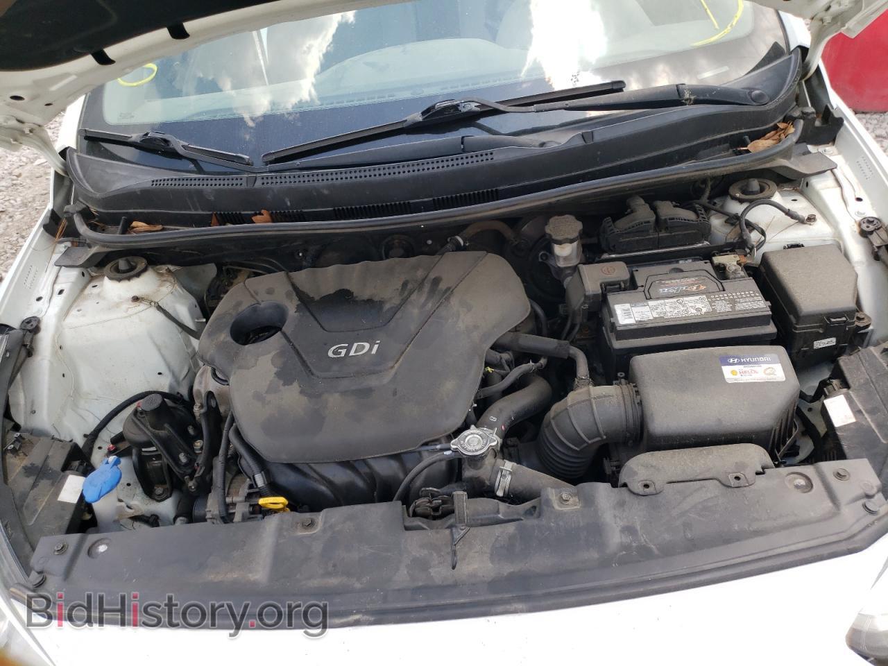 2016 HYUNDAI ACCENT - VIN: KMHCT4AE7GU058109 - Фото 7