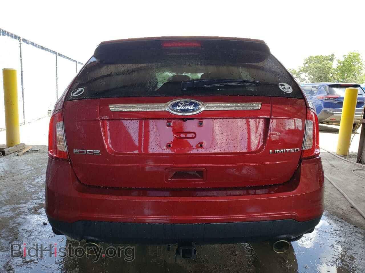 2013 FORD EDGE - VIN: 2FMDK3KC0DBC16001 - Фото 6