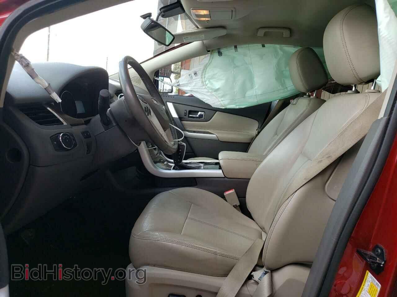 2013 FORD EDGE - VIN: 2FMDK3KC0DBC16001 - Фото 7