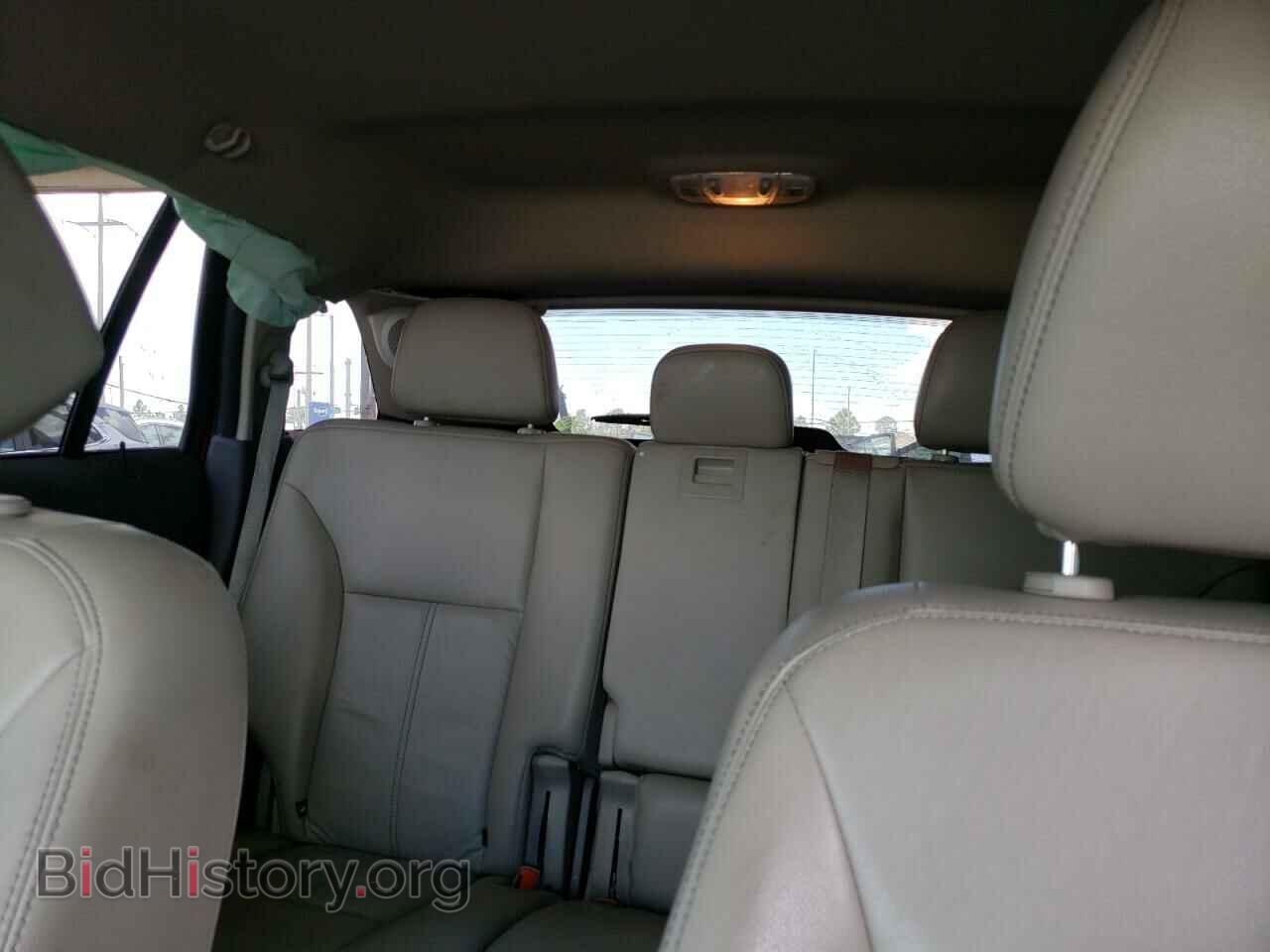 2013 FORD EDGE - VIN: 2FMDK3KC0DBC16001 - Фото 10