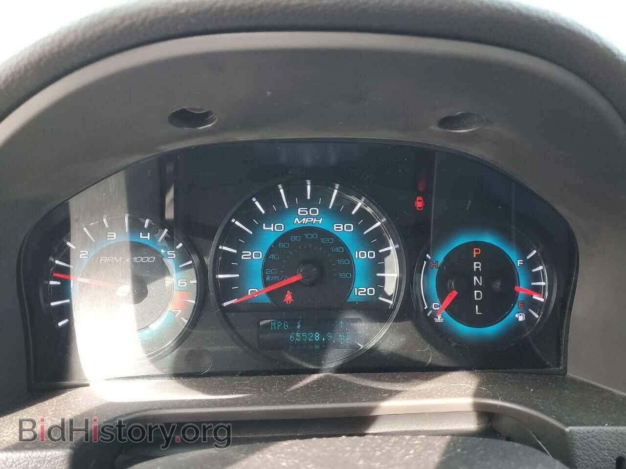 2011 FORD FUSION - VIN: 3FAHP0HA0BR112270 - Фото 9