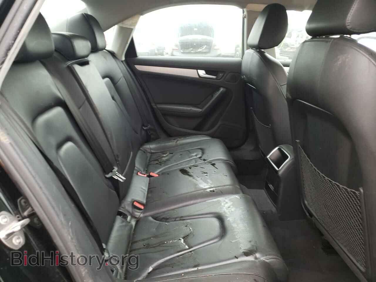 2011 AUDI A4 - VIN: WAUBFAFL4BA079200 - Photo 10
