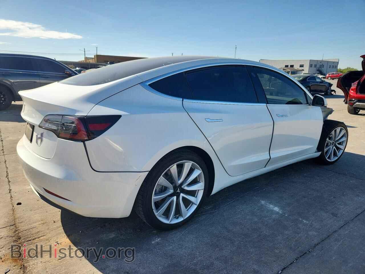 2019 TESLA MODEL 3 - VIN: 5YJ3E1EA2KF466426 - Photo 3