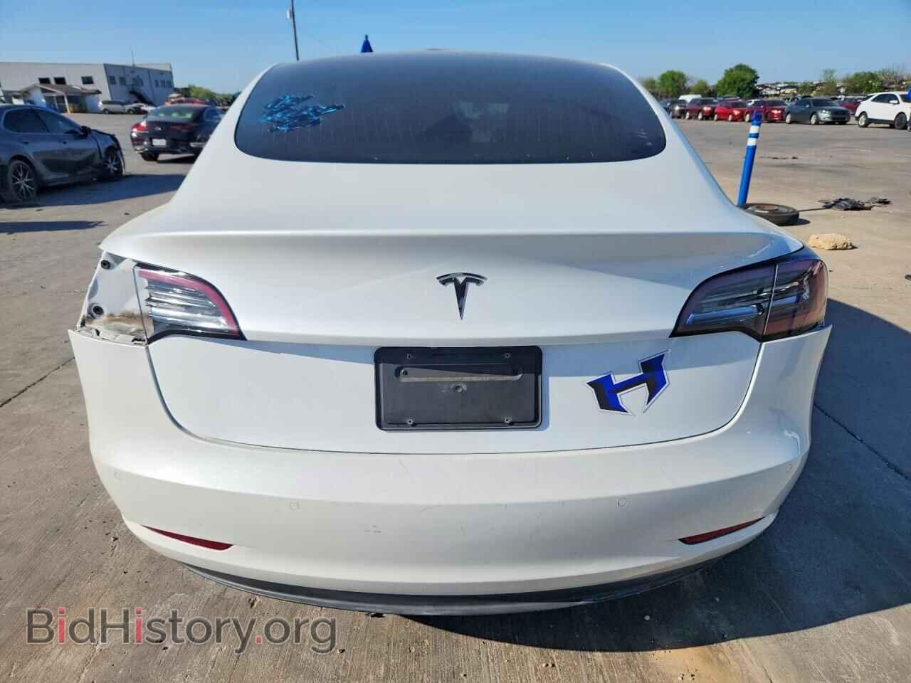2019 TESLA MODEL 3 - VIN: 5YJ3E1EA2KF466426 - Photo 6