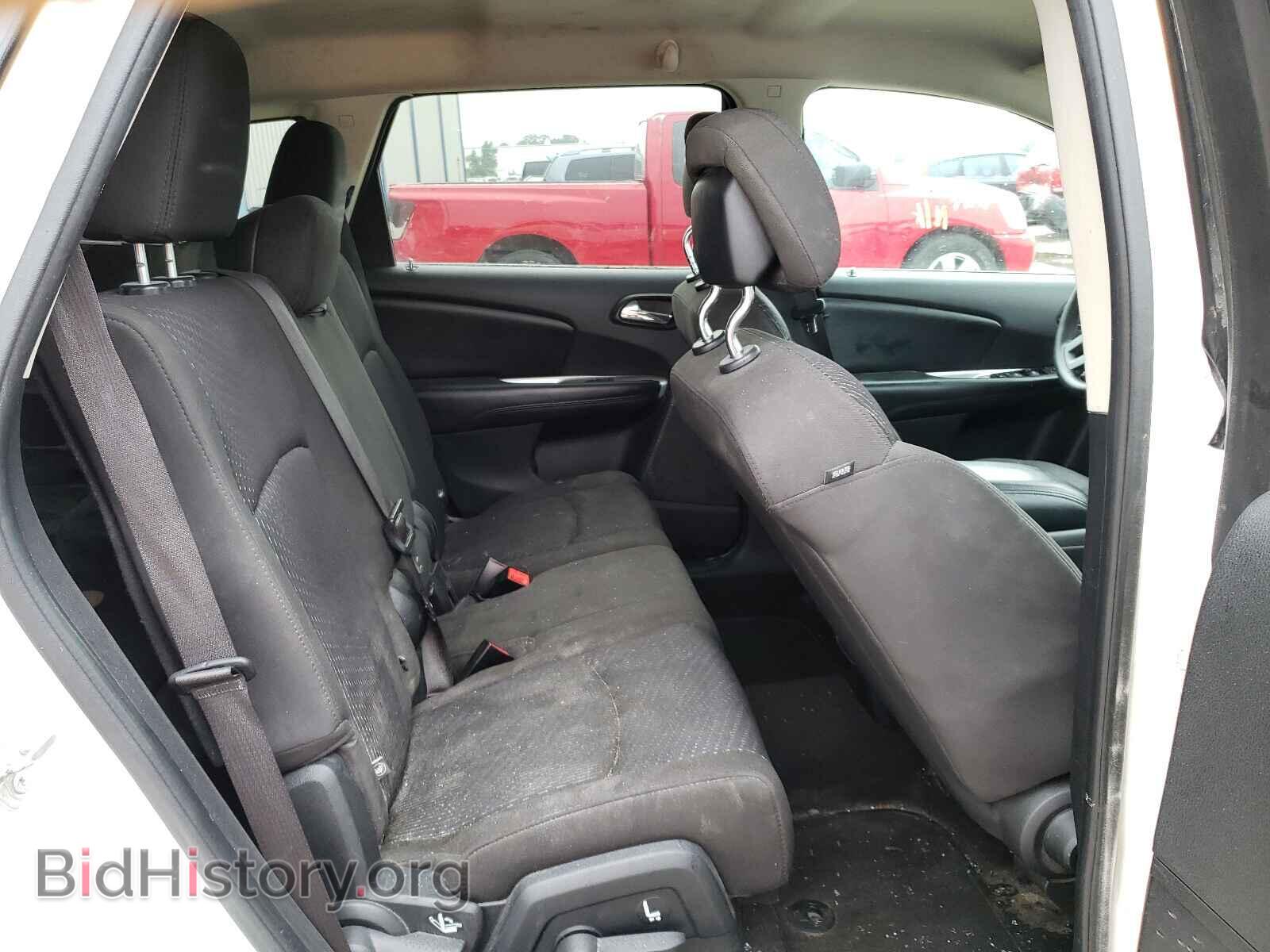 2017 DODGE JOURNEY - VIN: 3C4PDCABXHT682811 - Фото 6