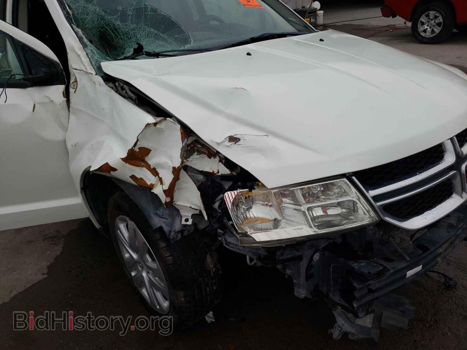 2017 DODGE JOURNEY - VIN: 3C4PDCABXHT682811 - Фото 9