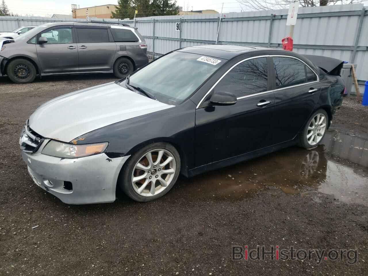 Photo JH4CL96856C800451 - ACURA TSX 2006