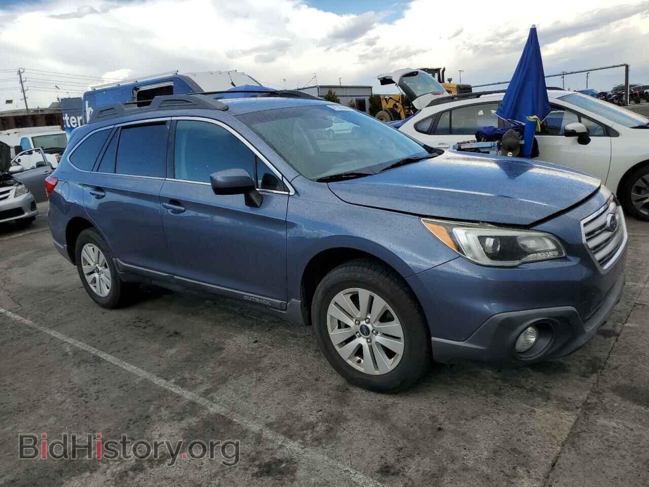 2015 SUBARU OUTBACK - VIN: 4S4BSACC9F3337266 - Фото 4