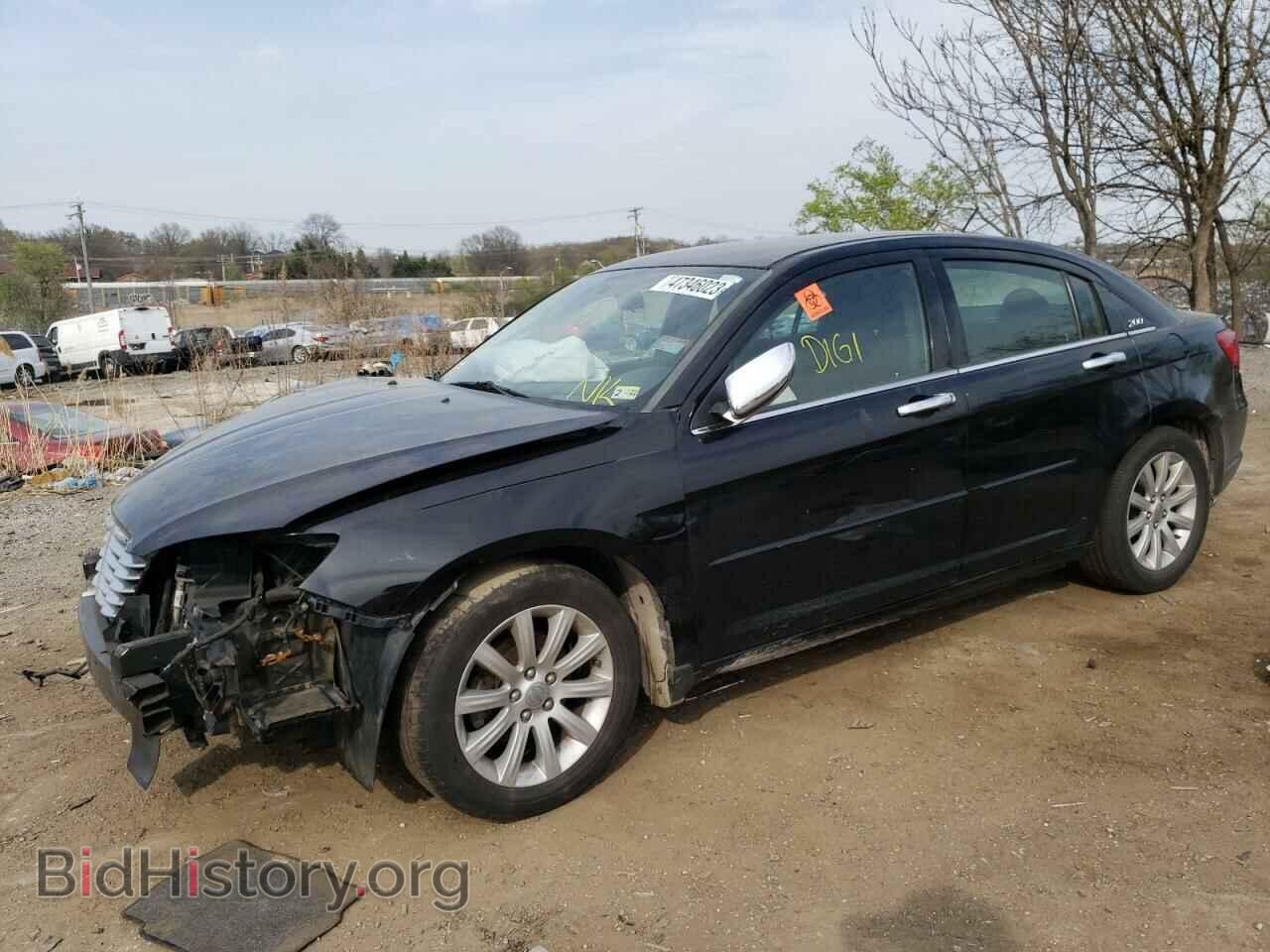 Photo 1C3CCBBB5DN557630 - CHRYSLER 200 2013