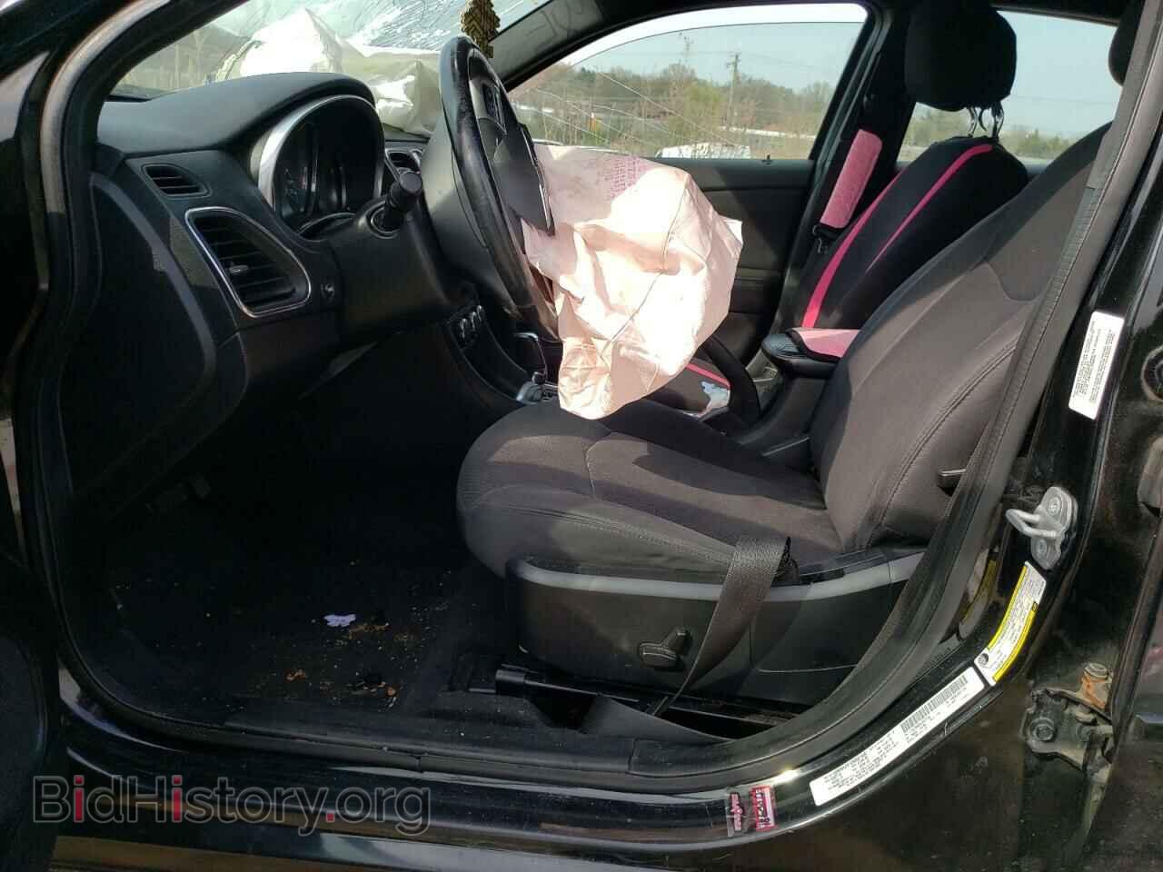 2013 CHRYSLER 200 - VIN: 1C3CCBBB5DN557630 - Фото 7
