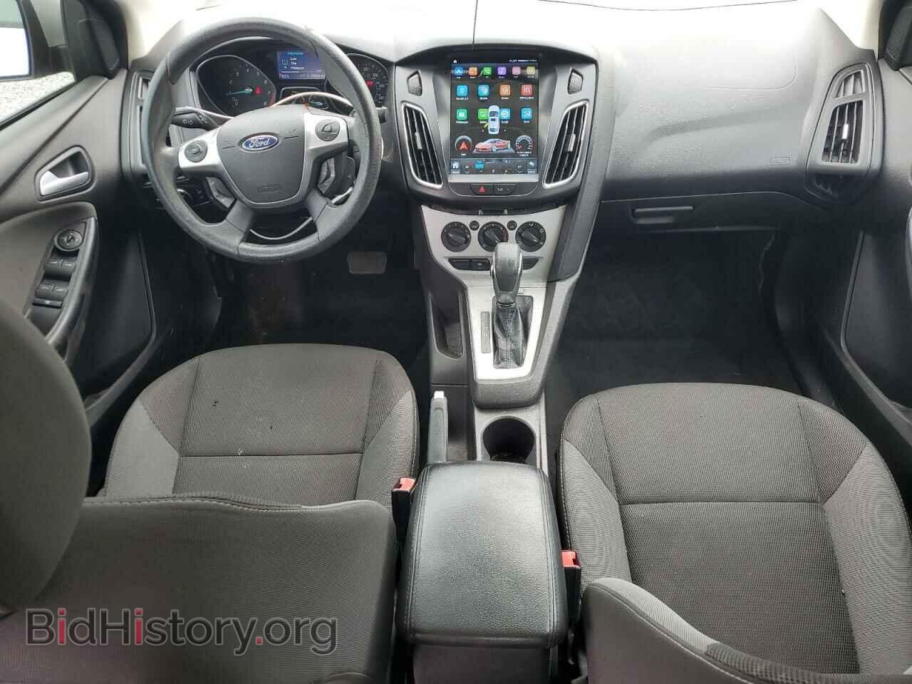 2013 FORD FOCUS - VIN: 1FADP3F23DL341152 - Фото 8