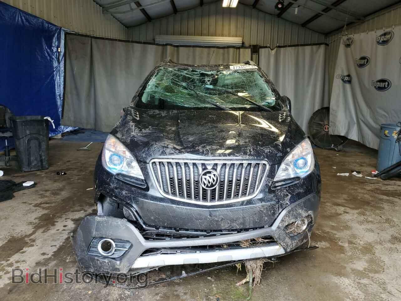 2016 BUICK ENCORE - VIN: KL4CJCSB0GB559745 - Photo 5