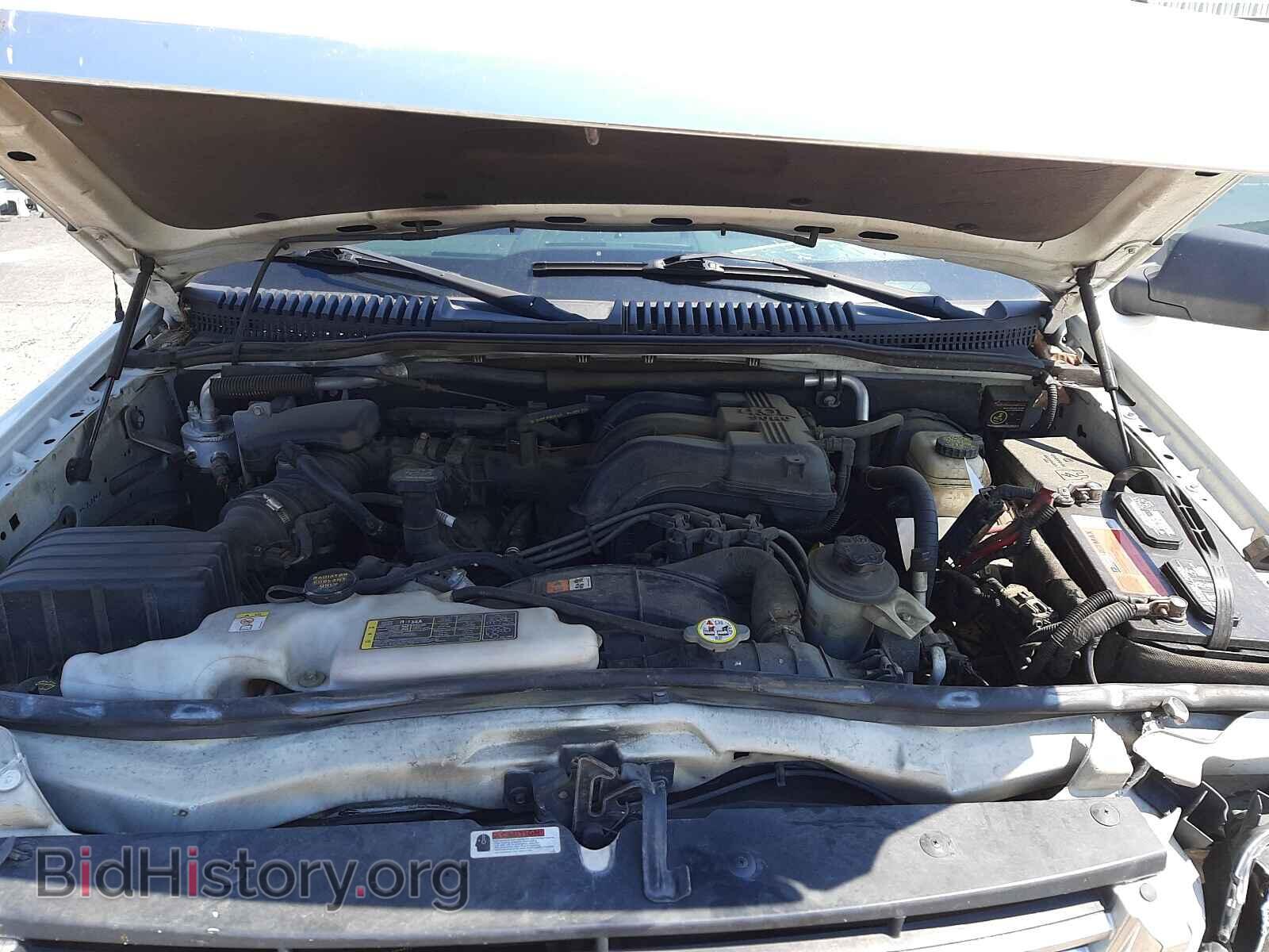2010 FORD EXPLORER - VIN: 1FMEU6DE7AUB03666 - Photo 7