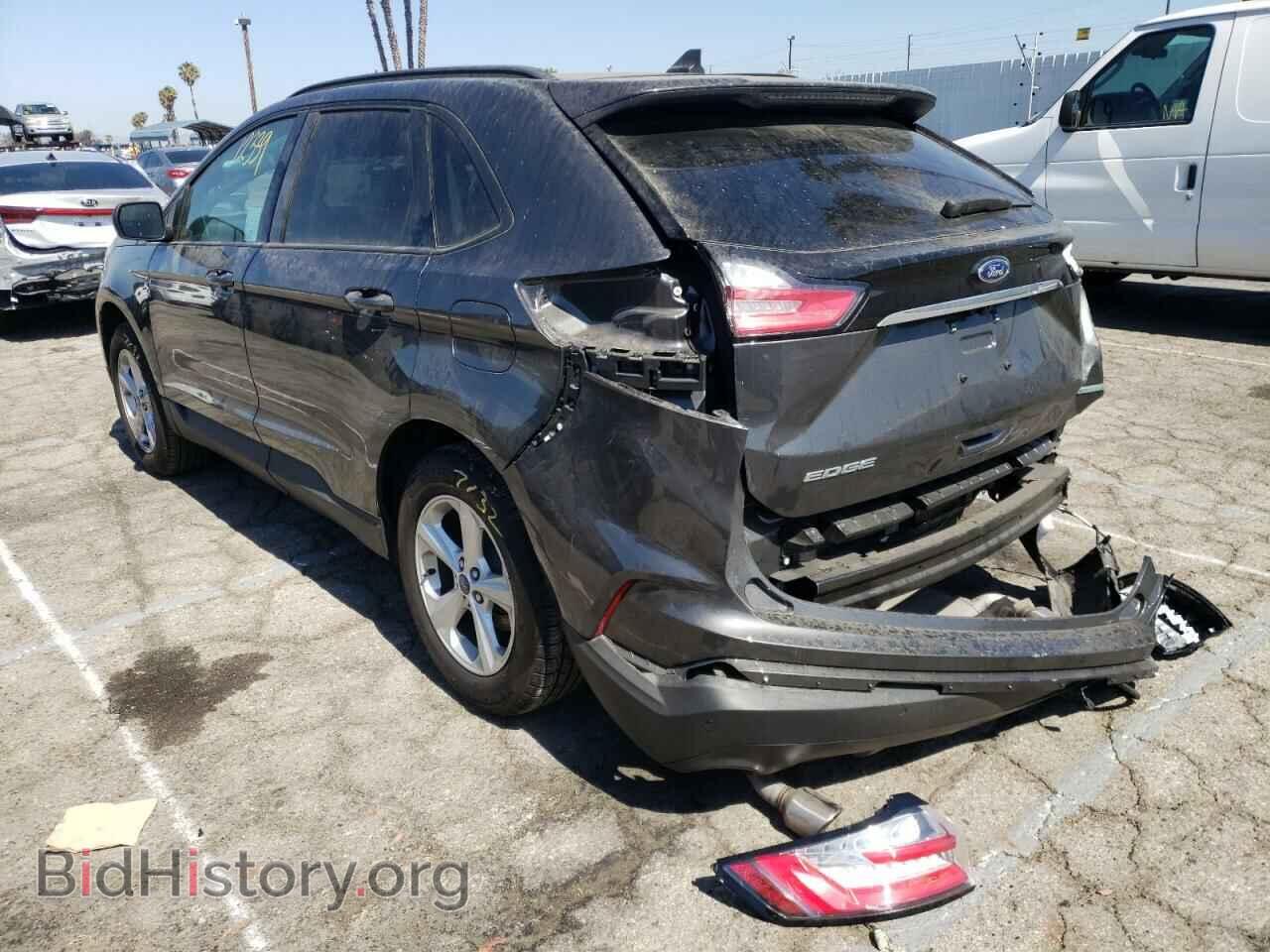 2020 FORD EDGE - VIN: 2FMPK3G94LBA13251 - Photo 3