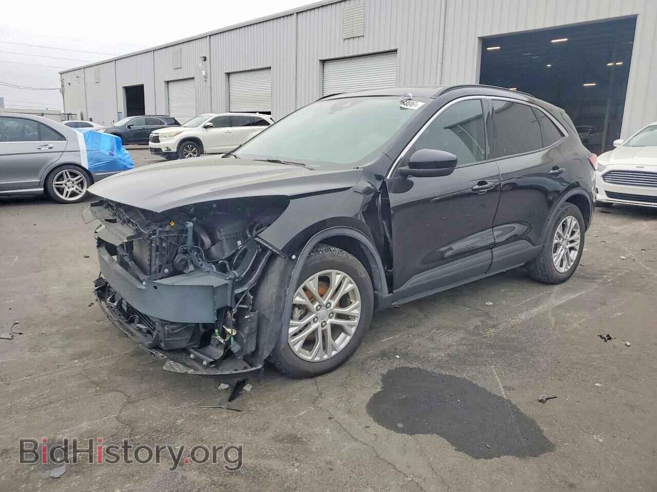 Photo 1FMCU0H61LUA24231 - FORD ESCAPE 2020