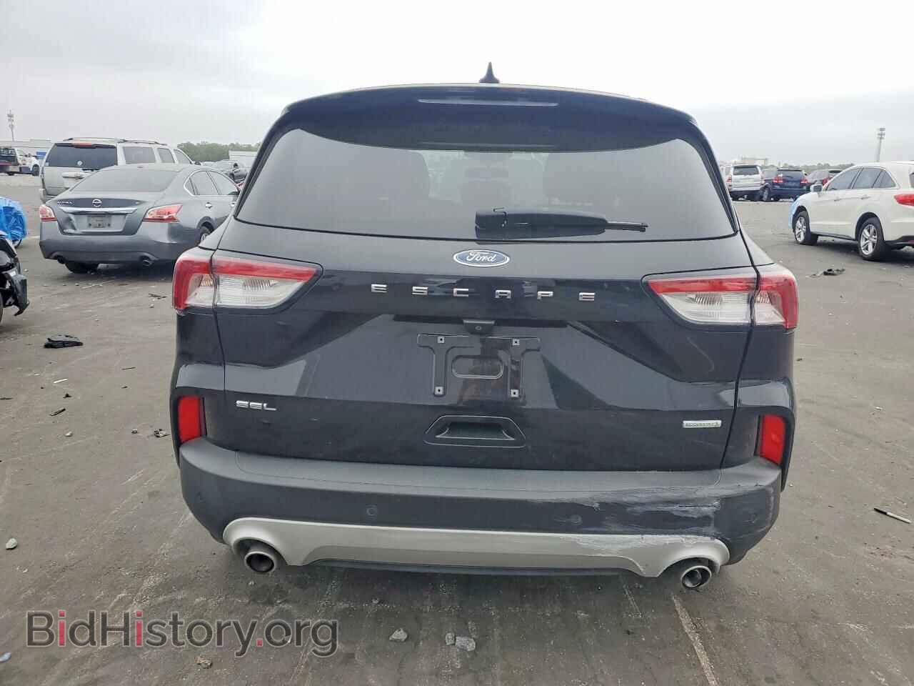 2020 FORD ESCAPE - VIN: 1FMCU0H61LUA24231 - Photo 6