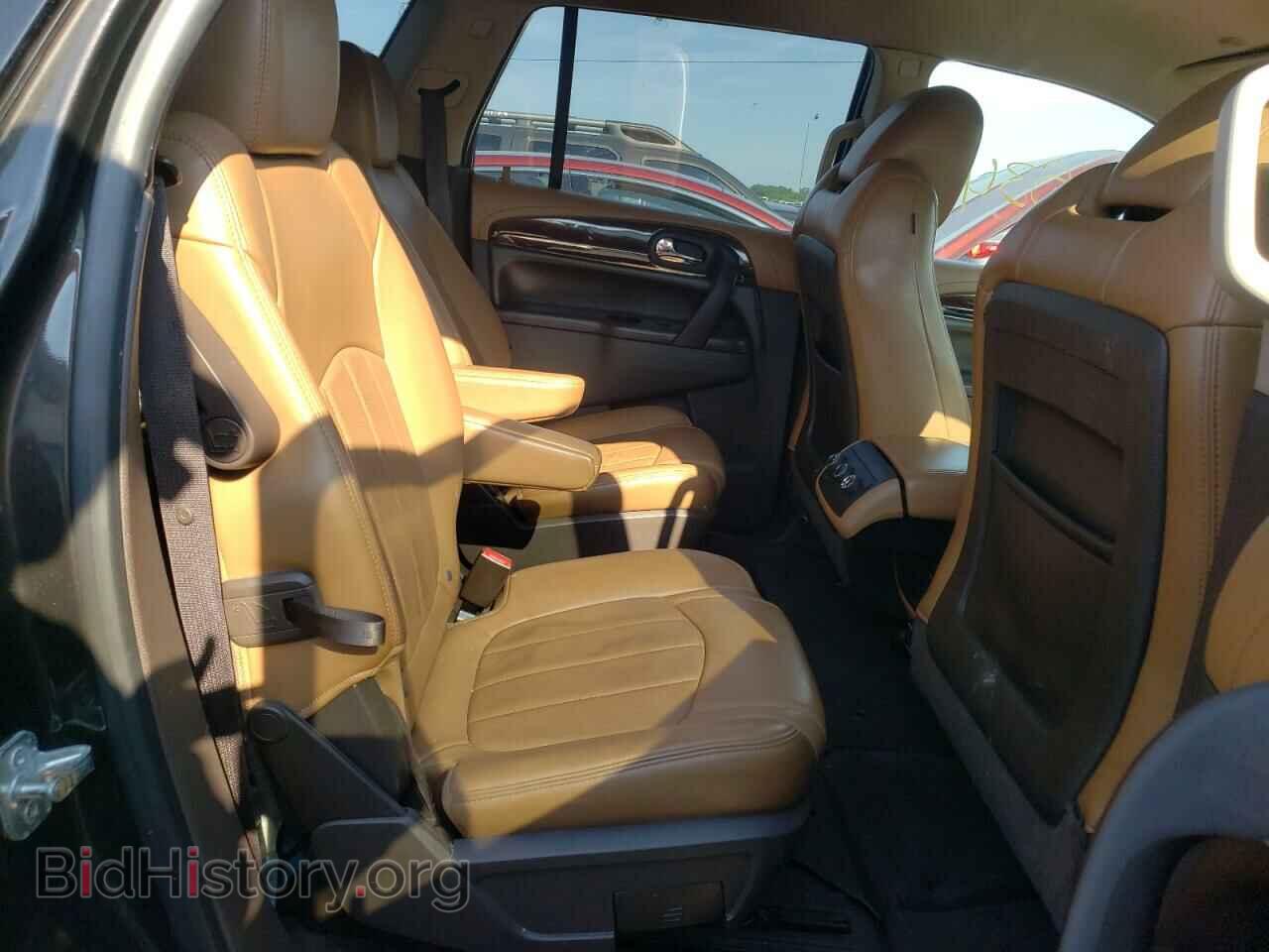 2014 BUICK ENCLAVE - VIN: 5GAKRBKD4EJ241492 - Фото 6