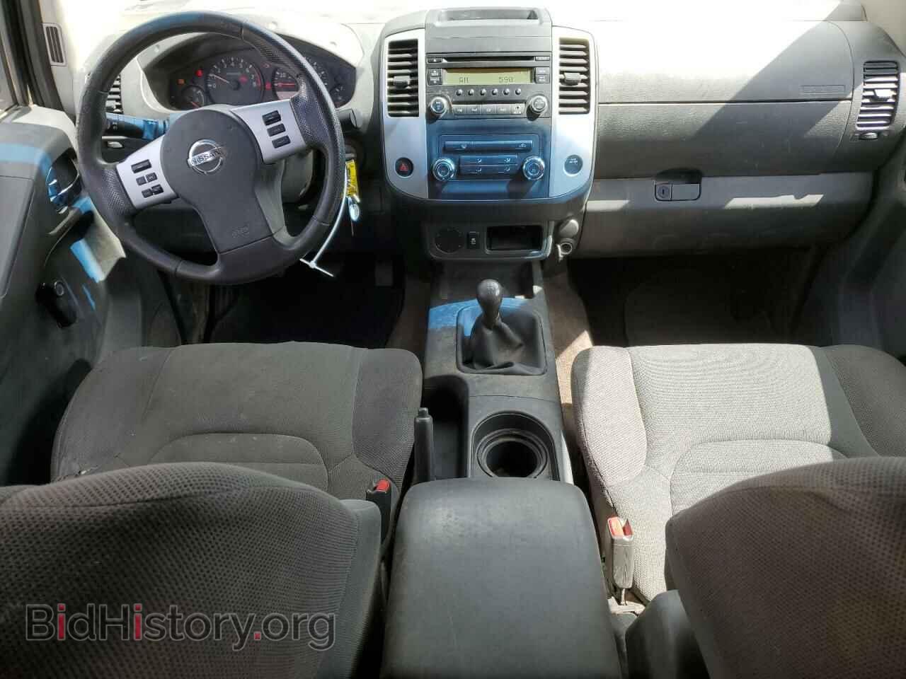 2014 NISSAN FRONTIER - VIN: 1N6BD0CT1EN745110 - Фото 8