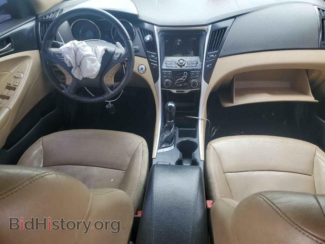 2013 HYUNDAI SONATA - VIN: 5NPEC4AB2DH707601 - Photo 8