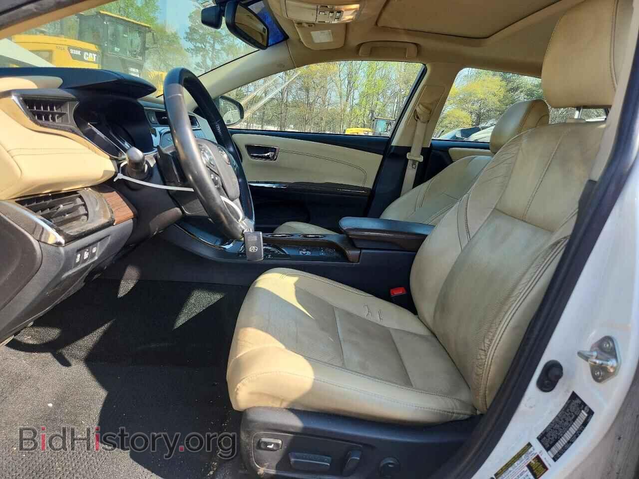2014 TOYOTA AVALON - VIN: 4T1BK1EB2EU116122 - Фото 7