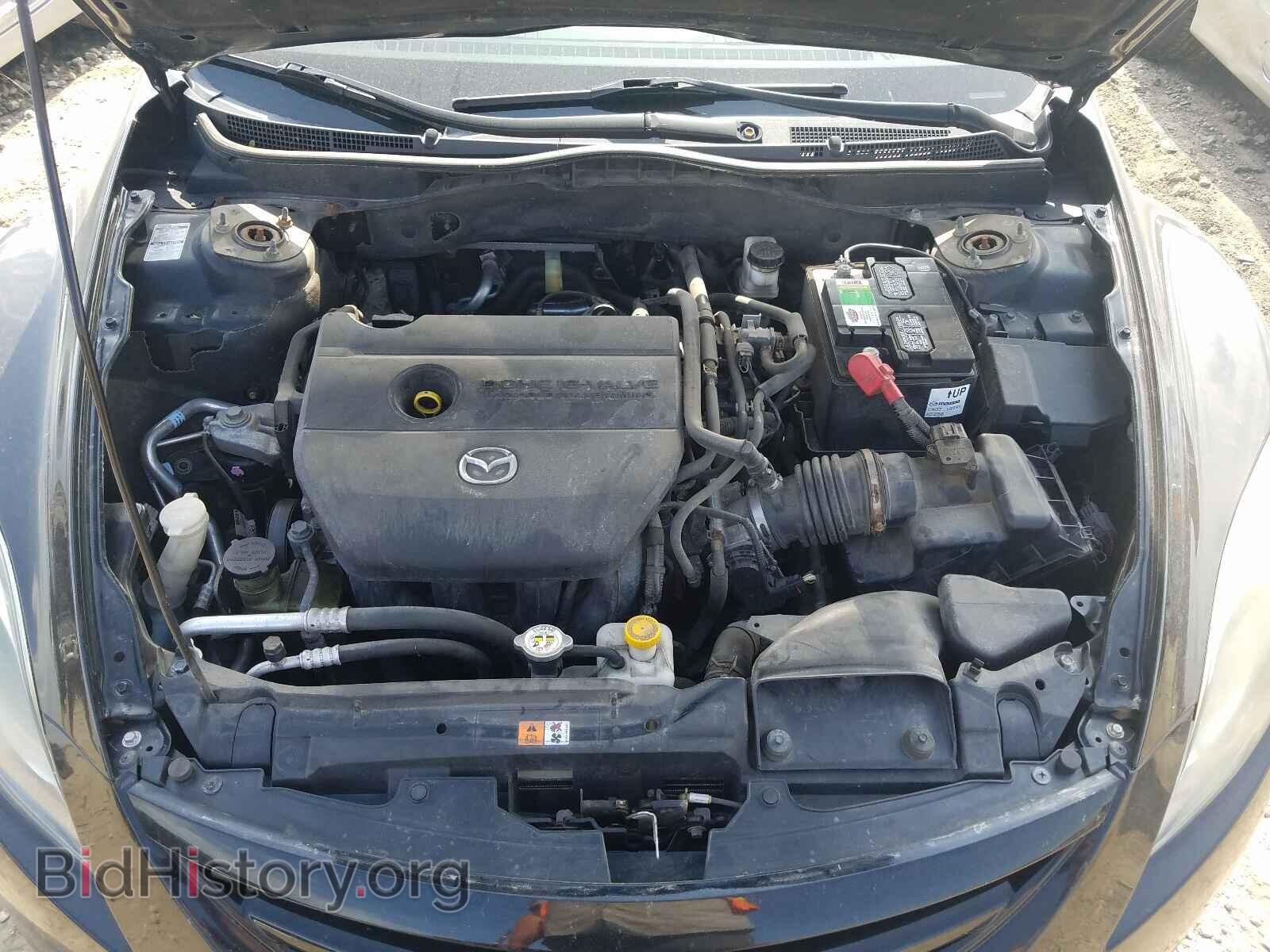 2012 MAZDA 6 - VIN: 1YVHZ8BH1C5M03139 - Фото 7