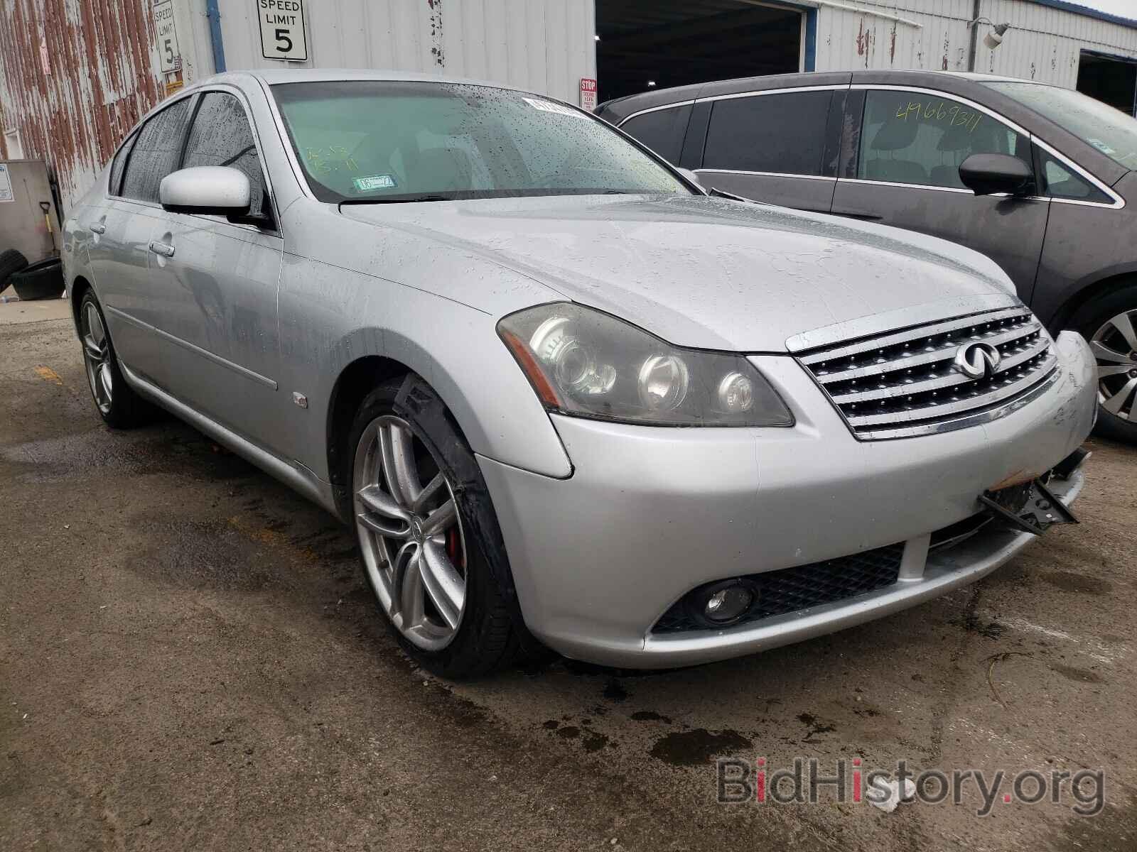 Photo JNKAY01E56M104460 - INFINITI M35 2006