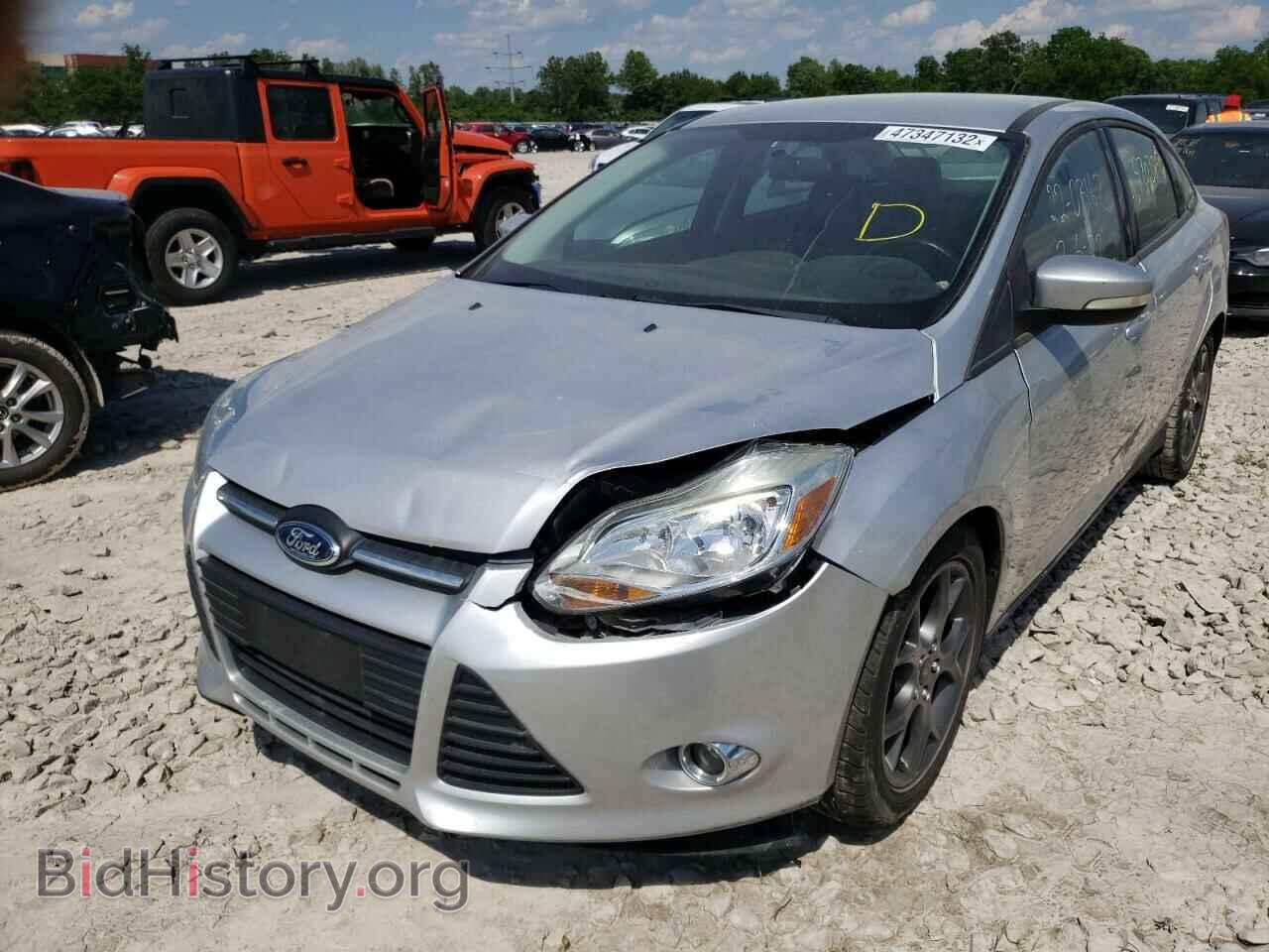 2013 FORD FOCUS - VIN: 1FADP3F26DL232362 - Фото 9